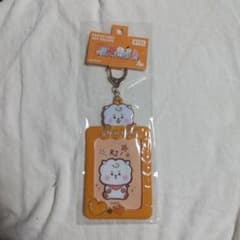 BT21 フォトカードキーホルダー RJのサムネイル
