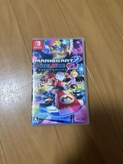 マリオカート8 デラックス Nintendo Switchのサムネイル