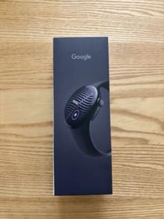 【新品未開封】Google Pixel Watch 5 41mm LTEモデル