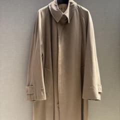 60's イギリス軍 ウールギャバジン コート vintage ユーロ - メルカリ