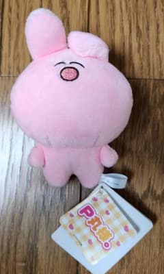 P丸様。マスコット “うさぎさん&くまくん&りすくん”　うさぎ