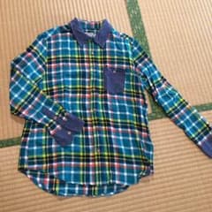 チチカカ ネルシャツのサムネイル