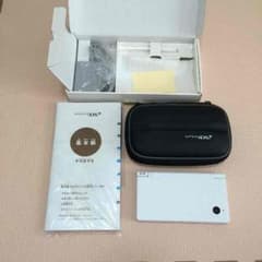 juuri様専用ページ 任天堂DSi本体 ホワイト ニンテンドーのサムネイル