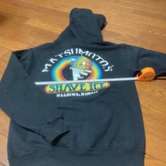 パーカー　ハワイ　松本シェイブアイスのサムネイル
