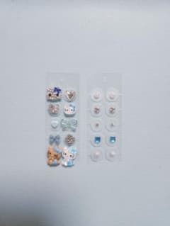 耳ツボジュエリー20粒のサムネイル