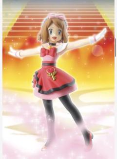 希少/廃盤/2016/動作OK】セレナのステージ ポケモン XY&Z 限定品