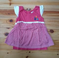 size110★プチジャム★チュニックのサムネイル