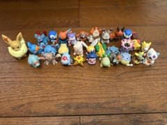 t*k様 ポケモン　フィギュア31体のサムネイル