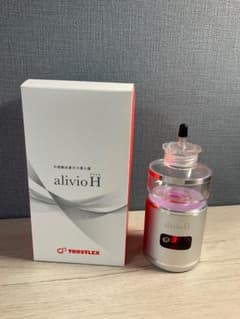 小型水素ガス吸入器　アリビオHのサムネイル