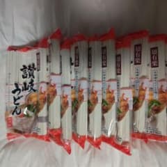 メル様専用　讃岐うどん 500g　１０袋のサムネイル
