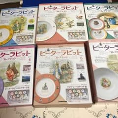 ピーターラビットコレクションのサムネイル