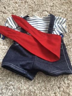 ダッフィーの服のサムネイル