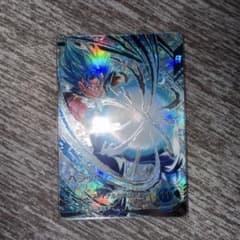 sdv7-SEC パラレル ベジット ドラゴンボールスーパーダイバーズ - メルカリ