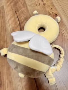 ミツバチ ベビー用安全クッションのサムネイル