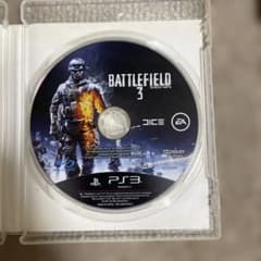 ゴ*ン様 Battlefield 3 PS3 ソフト、箱違いのサムネイル