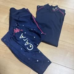 Kappa インナー　上下Mサイズ