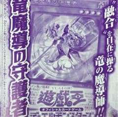 龍魔導の守護者のサムネイル