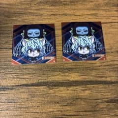 HUNTER×HUNTER ステッカー 2枚セットのサムネイル