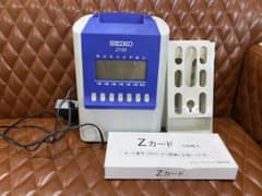 SEIKO タイムレコーダ Z150のサムネイル