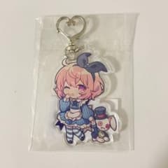 nqrse アリス アクリルキーホルダーのサムネイル