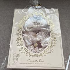 DNヘアターバン&シュシュセット　くまのプーさんのサムネイル