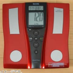 【新品】TANITA タニタ 体組成計 BC-J01のサムネイル