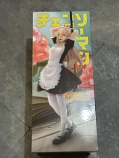 チェンソーマンパワーHereDitailフィギュア メイドver.のサムネイル