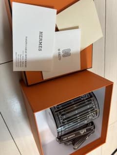 HERMES 幾何学模様 マグカップ ボックス付きのサムネイル