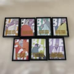 BLEACH BLACK HOLE DISCO CLUB フレームマグネットのサムネイル
