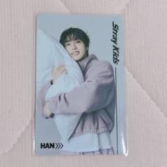 straykids ハン ランダムフォトカード RUN IT JAPAN
