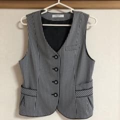 SELERY  事務服ベスト　9号のサムネイル