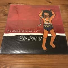 邦楽 EGO-WRAPPIN' His choice of shoes is ill! DISCOGRAPHY / EGO-WRAPPIN'