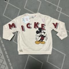 Disney ミッキーマウス トレーナー セットアップのサムネイル
