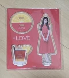 LOVE 大谷映美里絶対アイドル辞めないでアクリルスタンド| Buyee日本