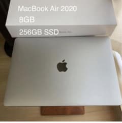 MacBook Air 13-inch 2020のサムネイル