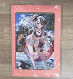 沙花叉クロヱ 誕生日記念2022 直筆サイン入りポストカード - メルカリ