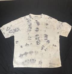 ZARA タイダイ柄 半袖Tシャツ メンズ Mサイズのサムネイル