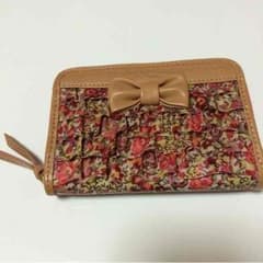 Samantha Thavasa コイン・カードケースのサムネイル