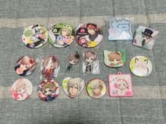A3! キャラクターグッズ まとめ売りのサムネイル
