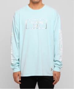 mintcrew ミントクルー FR2 ロンT smoking killsのサムネイル