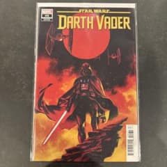 スターウォーズ ダースベイダー #49 アメコミ リーフ - メルカリ