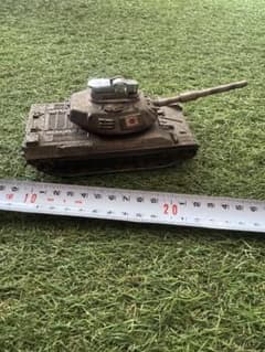 部74式戦車 ライター 】陸上自衛隊 戦車型 ライター 卓上 置物 - メルカリ