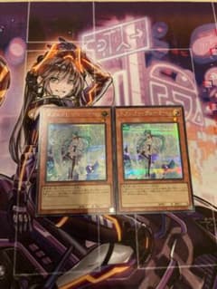 遊戯王 エフェクト・ヴェーラー シークレットのサムネイル