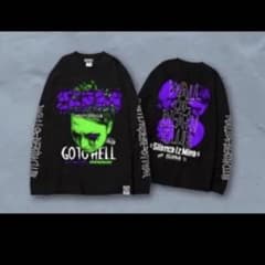 SiM 新品 WALL OF DEATH CLUB ロンT 未使用 XL - メルカリ