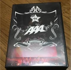 AAA Live DVD 5thのサムネイル