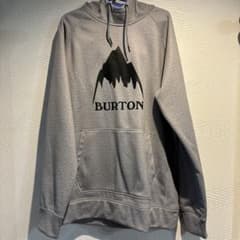 BURTON パーカー　美品のサムネイル