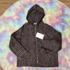 Our Legacy Boston Check フルジップ パーカー 48 - メルカリ