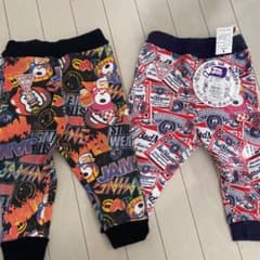 JAM 総柄パンツ ズボンのサムネイル