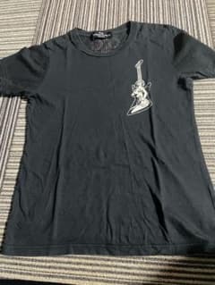 HYSTERIC GLAMOUR ギターガール Tシャツ ブラックのサムネイル