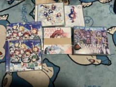 Tokyo 7th 시스터즈 CD 정리